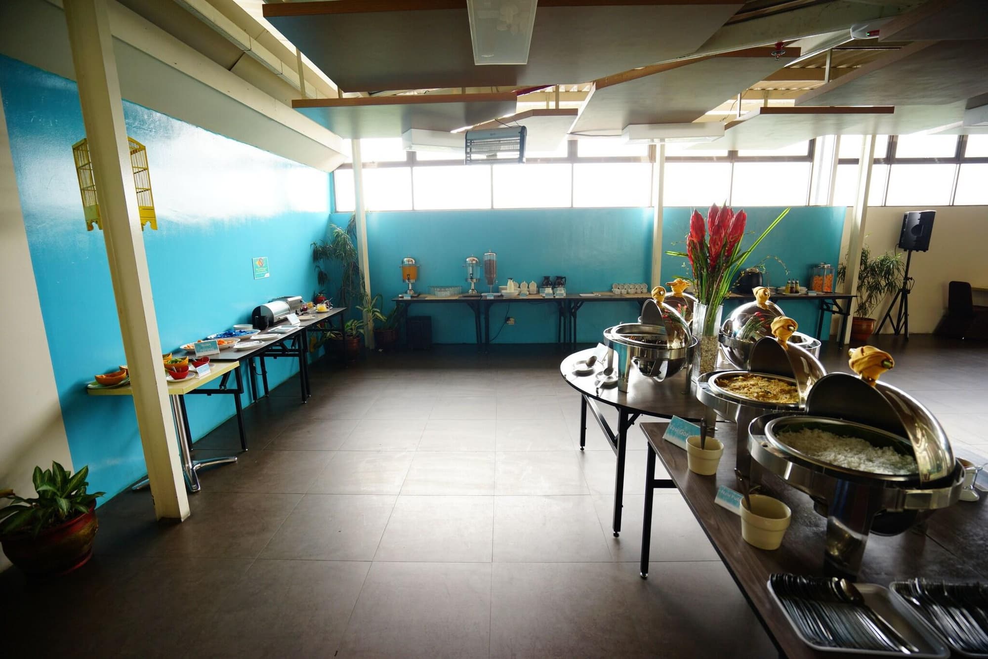 Meize Hotel Bandung, Restaurant