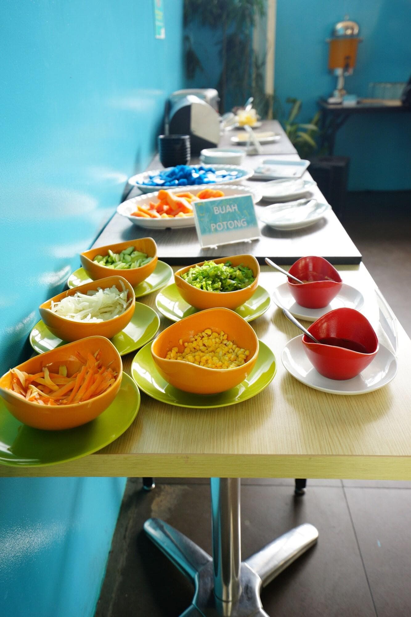 Meize Hotel Bandung, Restaurant