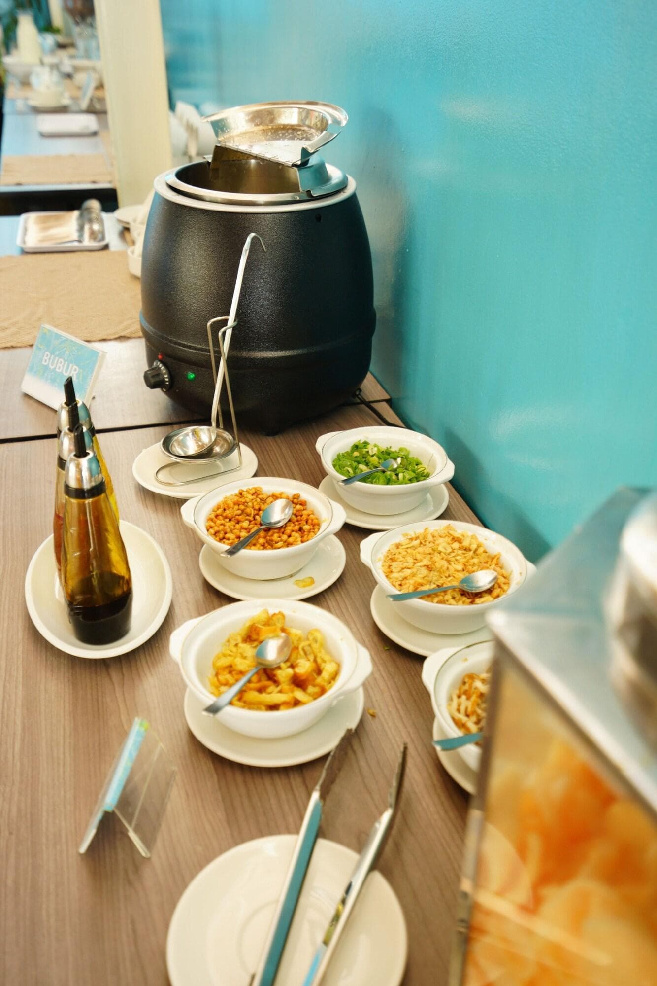 Meize Hotel Bandung, Restaurant