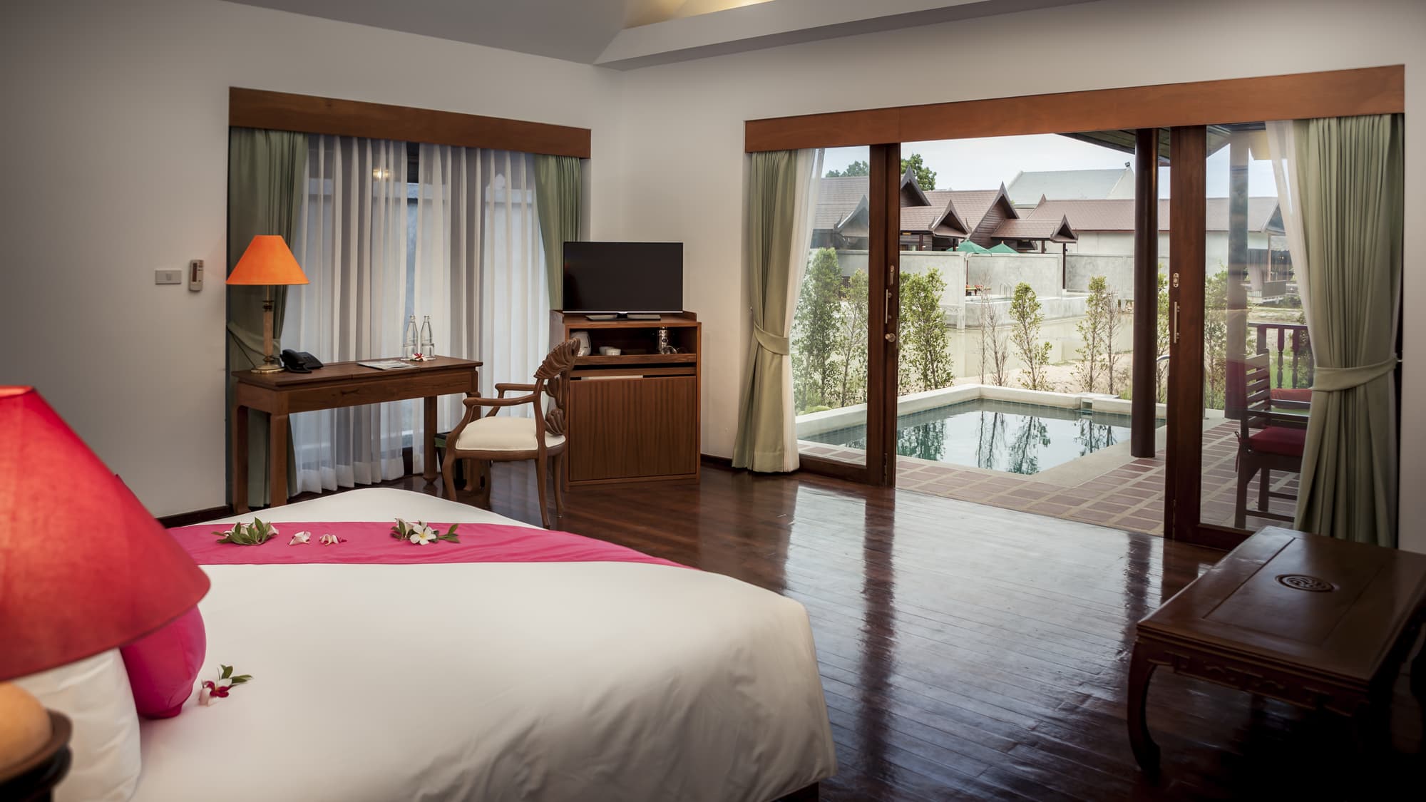 Farmer's Boutique Resort, Room