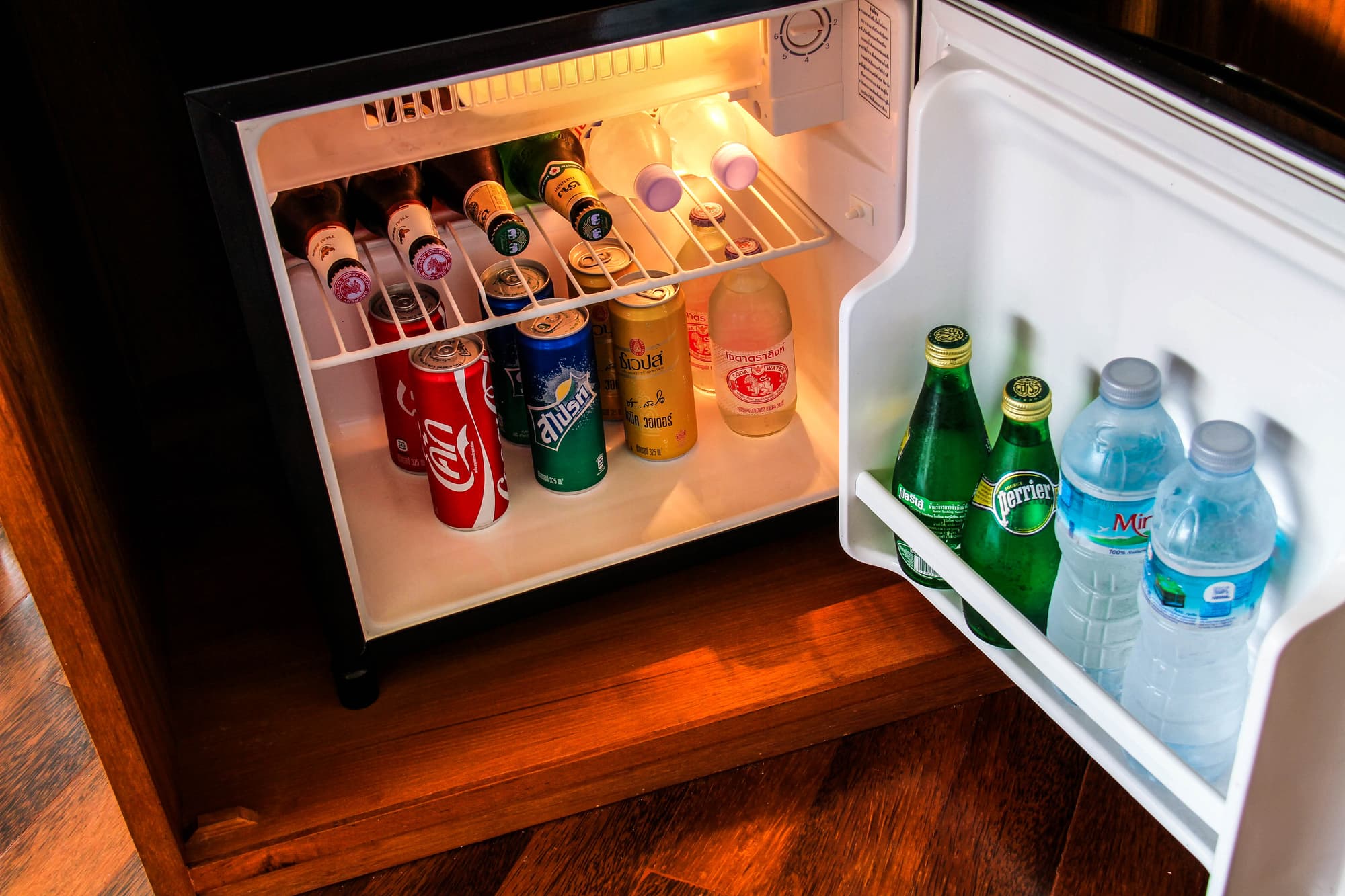 Farmer's Boutique Resort, Room