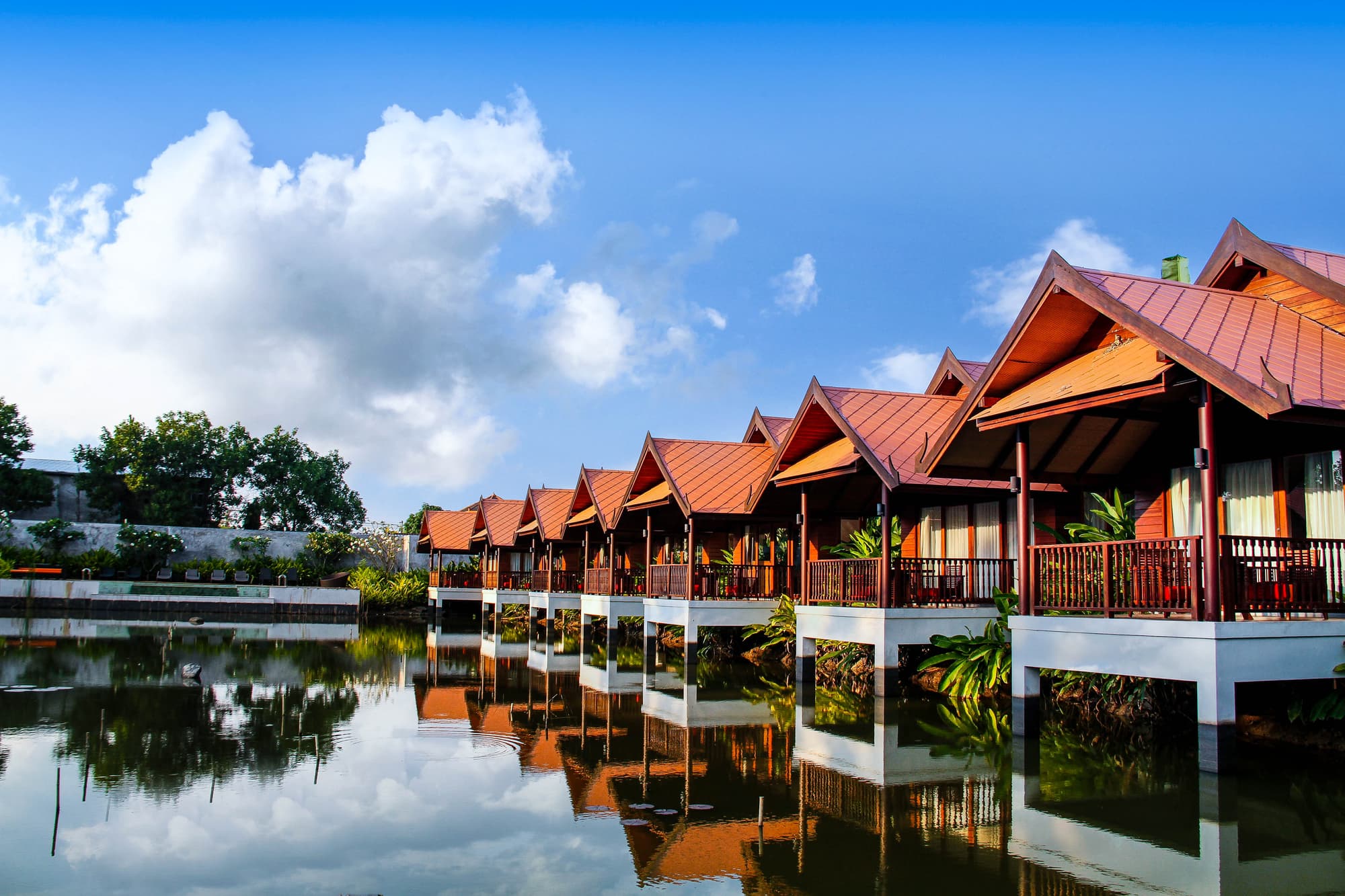 Farmer's Boutique Resort, Room