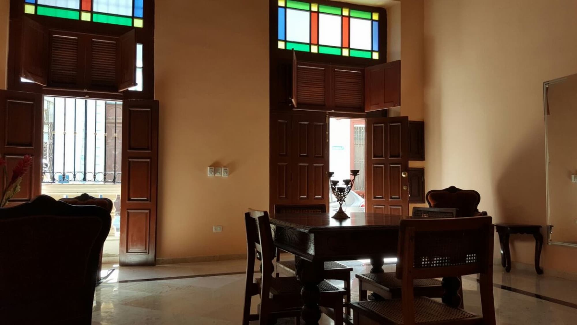 Casa Boutique El Encanto De Perseverancia, Lobby