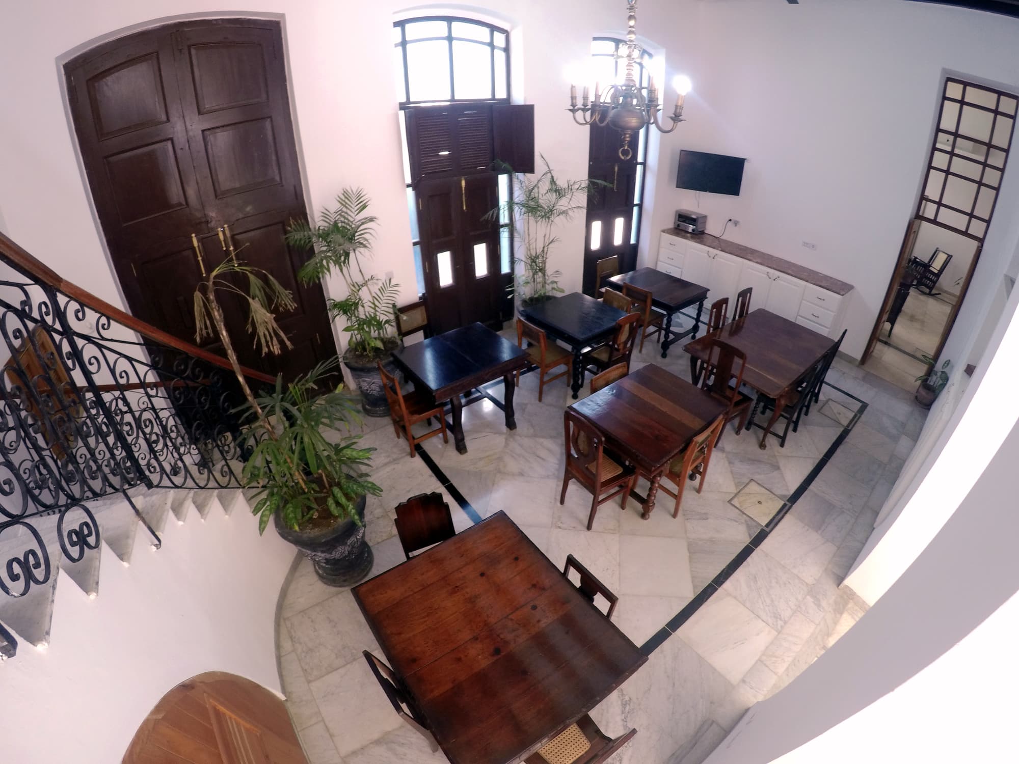 Casa Boutique El Encanto De Perseverancia, Lobby