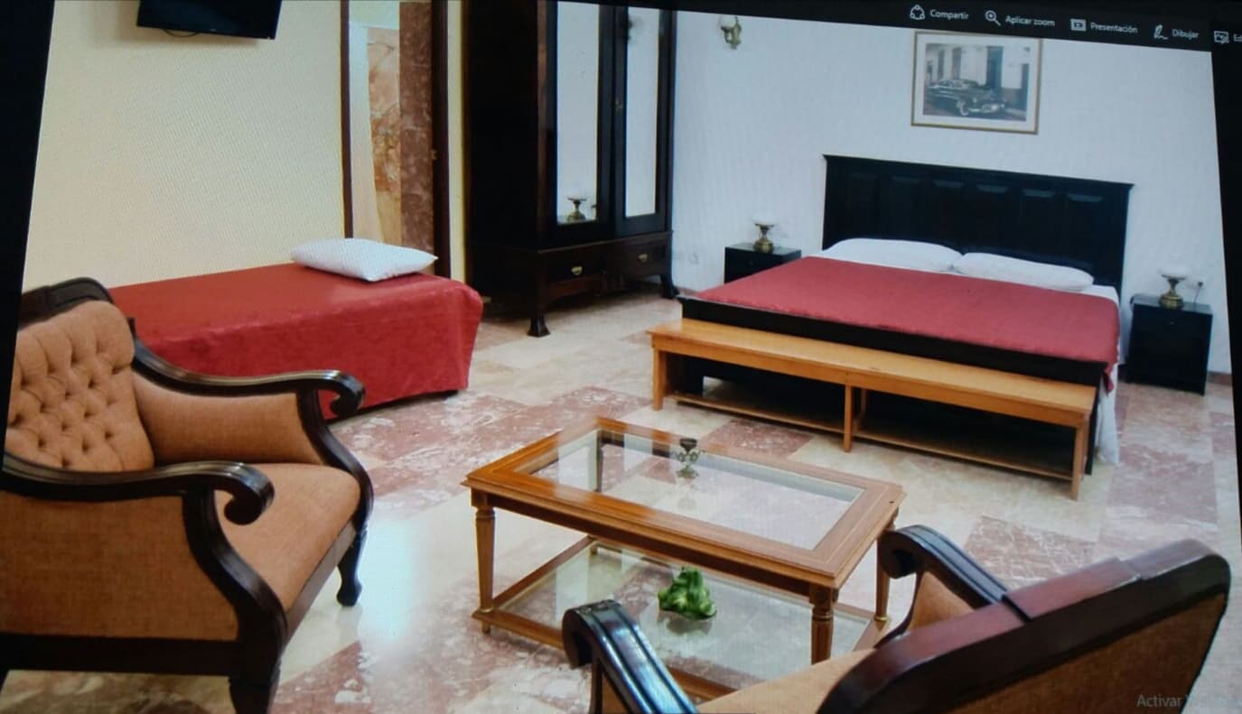 Casa Boutique El Encanto De Perseverancia, Room