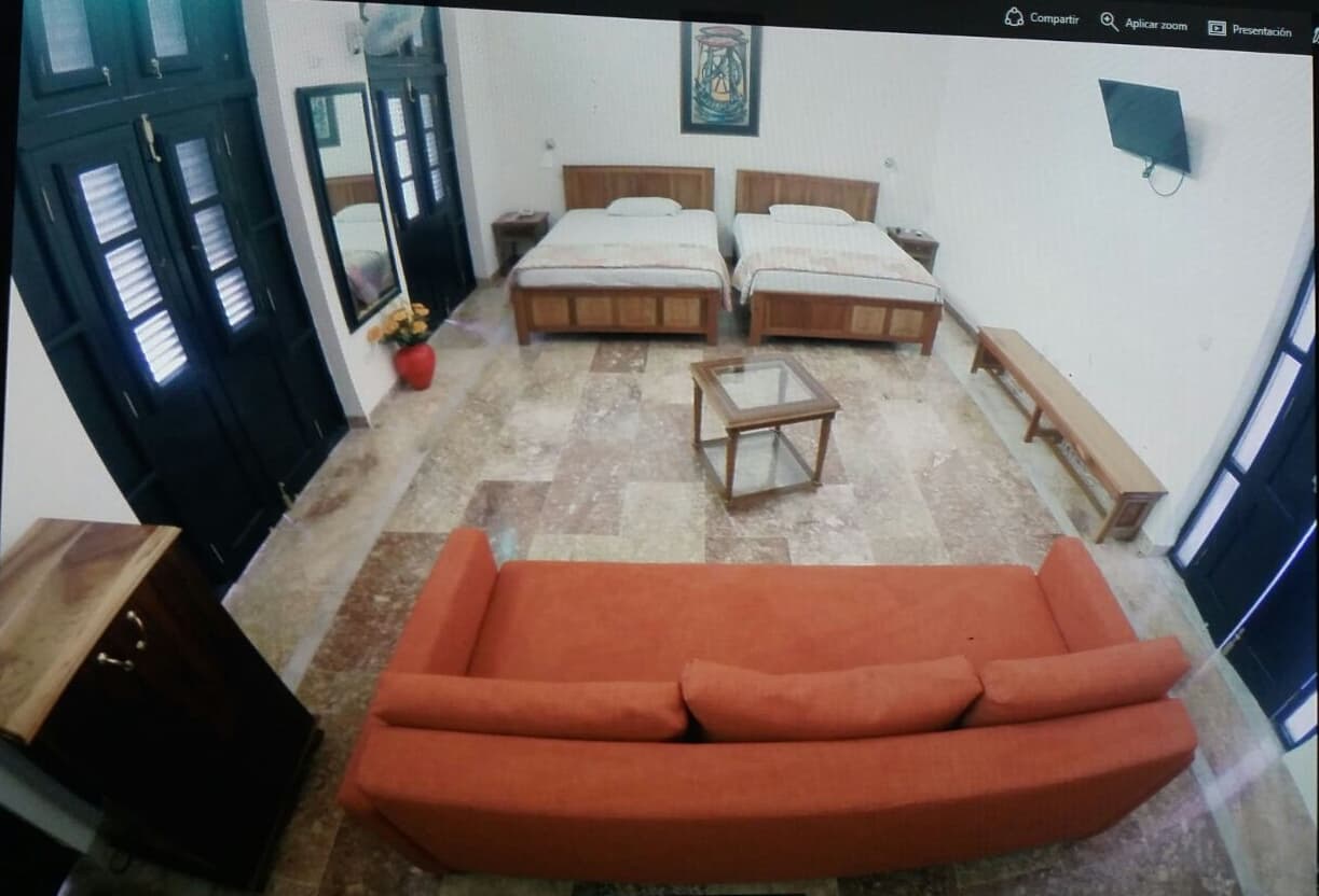 Casa Boutique El Encanto De Perseverancia, Room