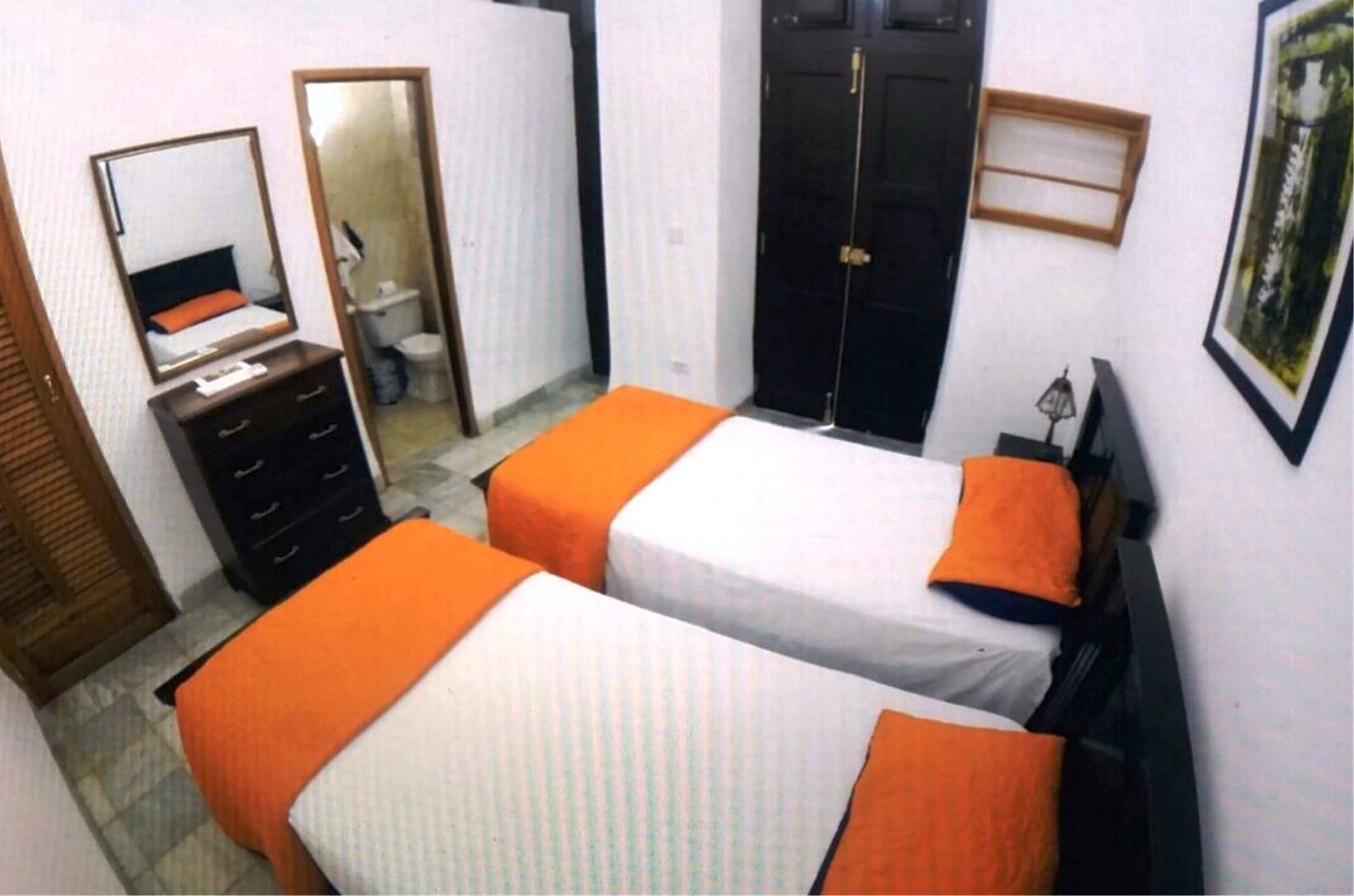 Casa Boutique El Encanto De Perseverancia, Room