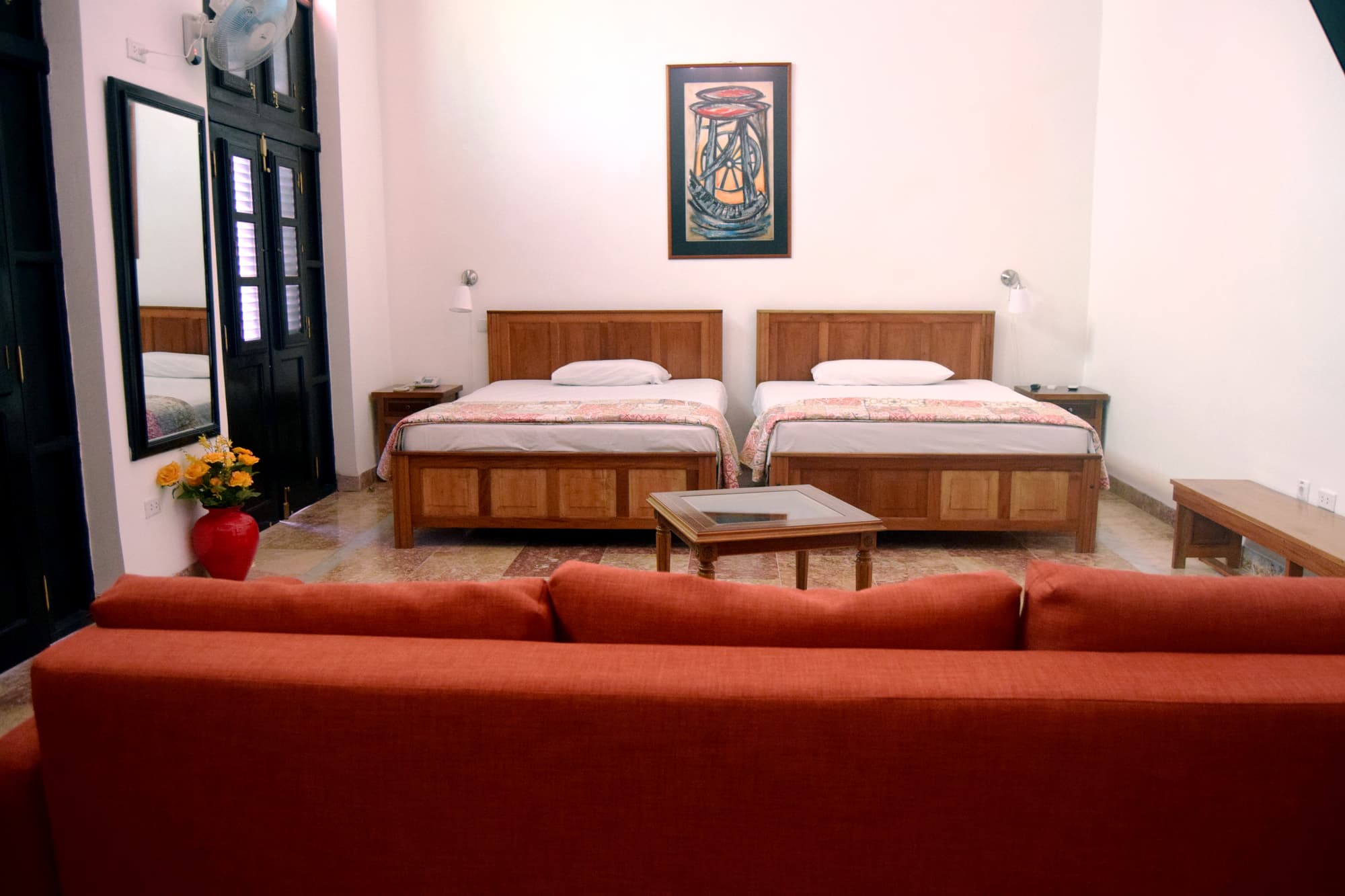 Casa Boutique El Encanto De Perseverancia, Room