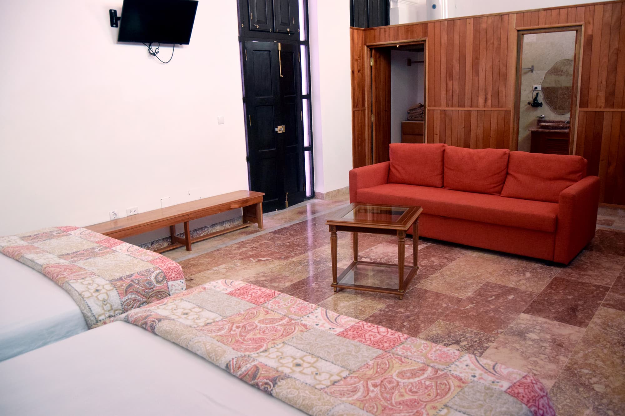 Casa Boutique El Encanto De Perseverancia, Room