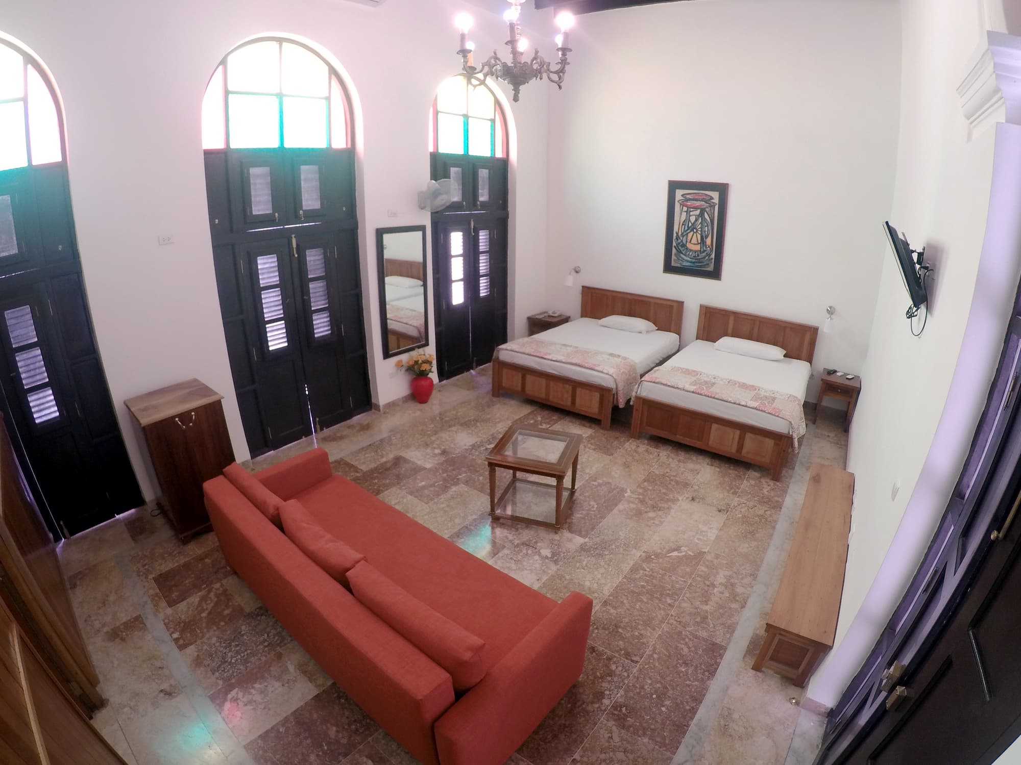 Casa Boutique El Encanto De Perseverancia, Room