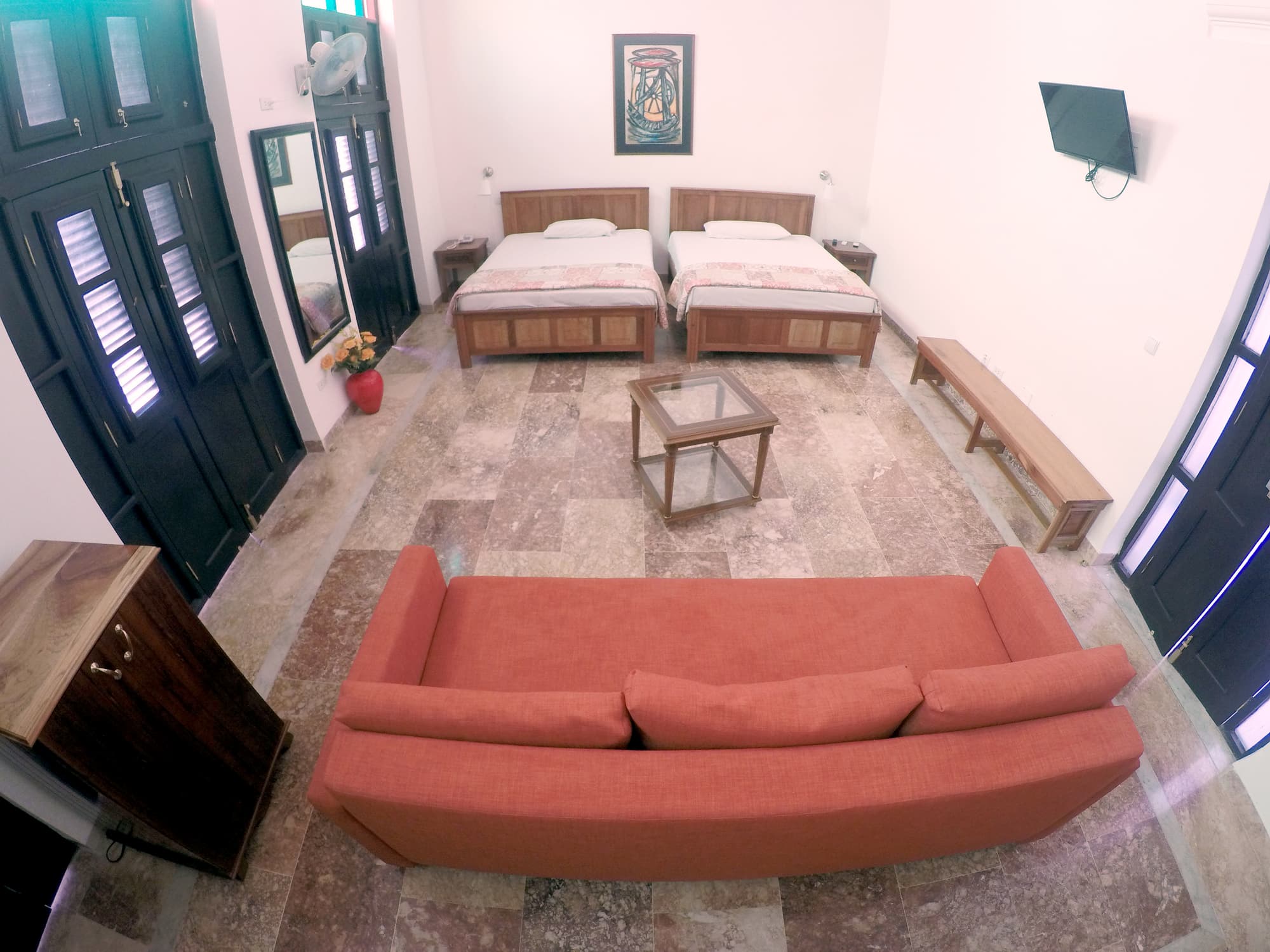 Casa Boutique El Encanto De Perseverancia, Room