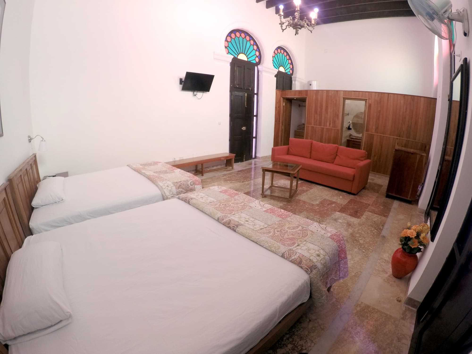 Casa Boutique El Encanto De Perseverancia, Room