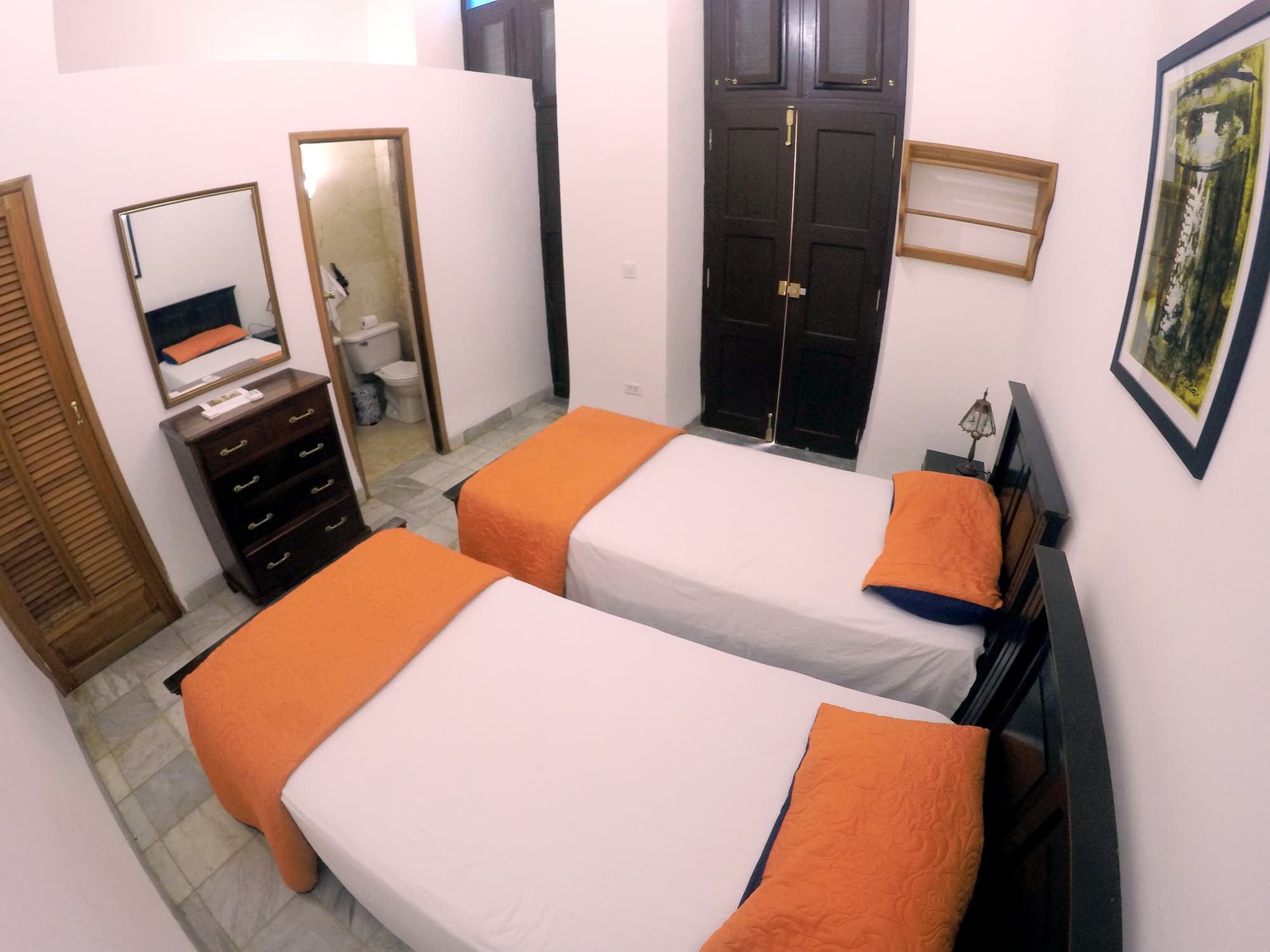 Casa Boutique El Encanto De Perseverancia, Room