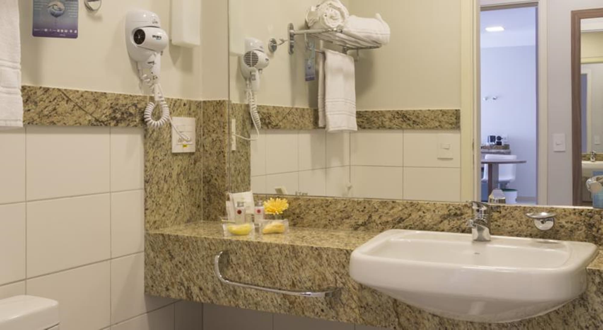 Comfort Hotel Santos, Room