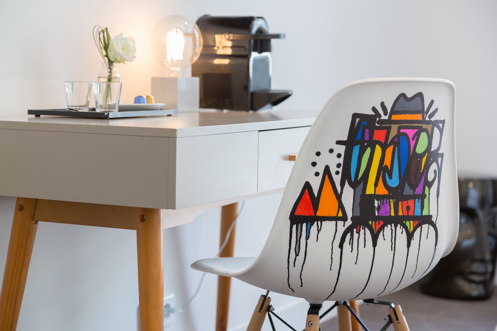 Yelo Belle Epoque powered by Sonder, Room