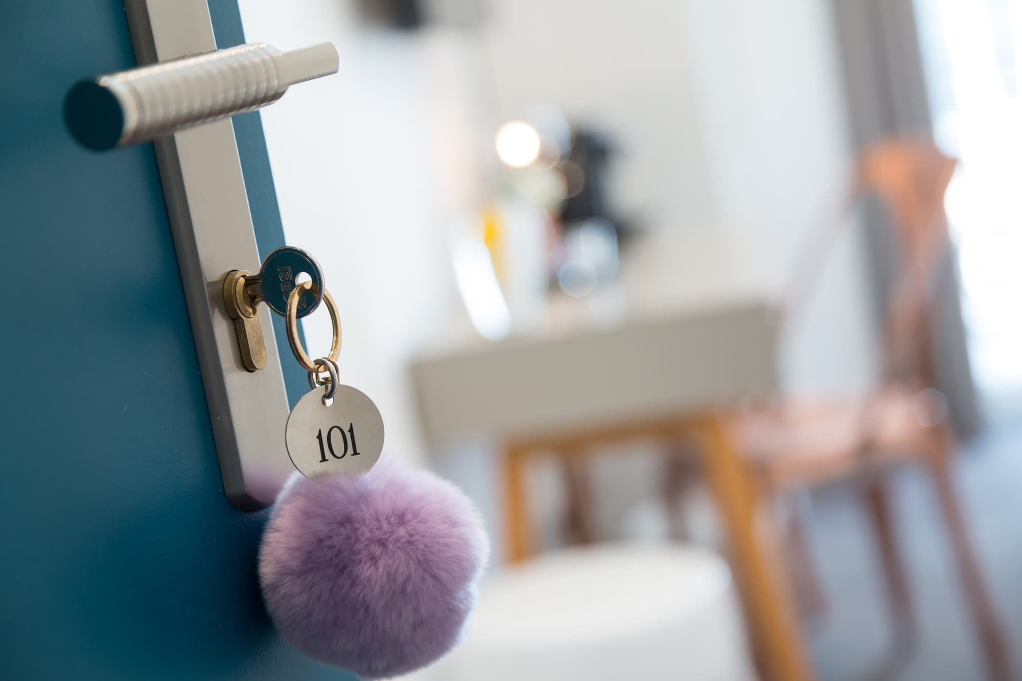 Yelo Belle Epoque powered by Sonder, Room