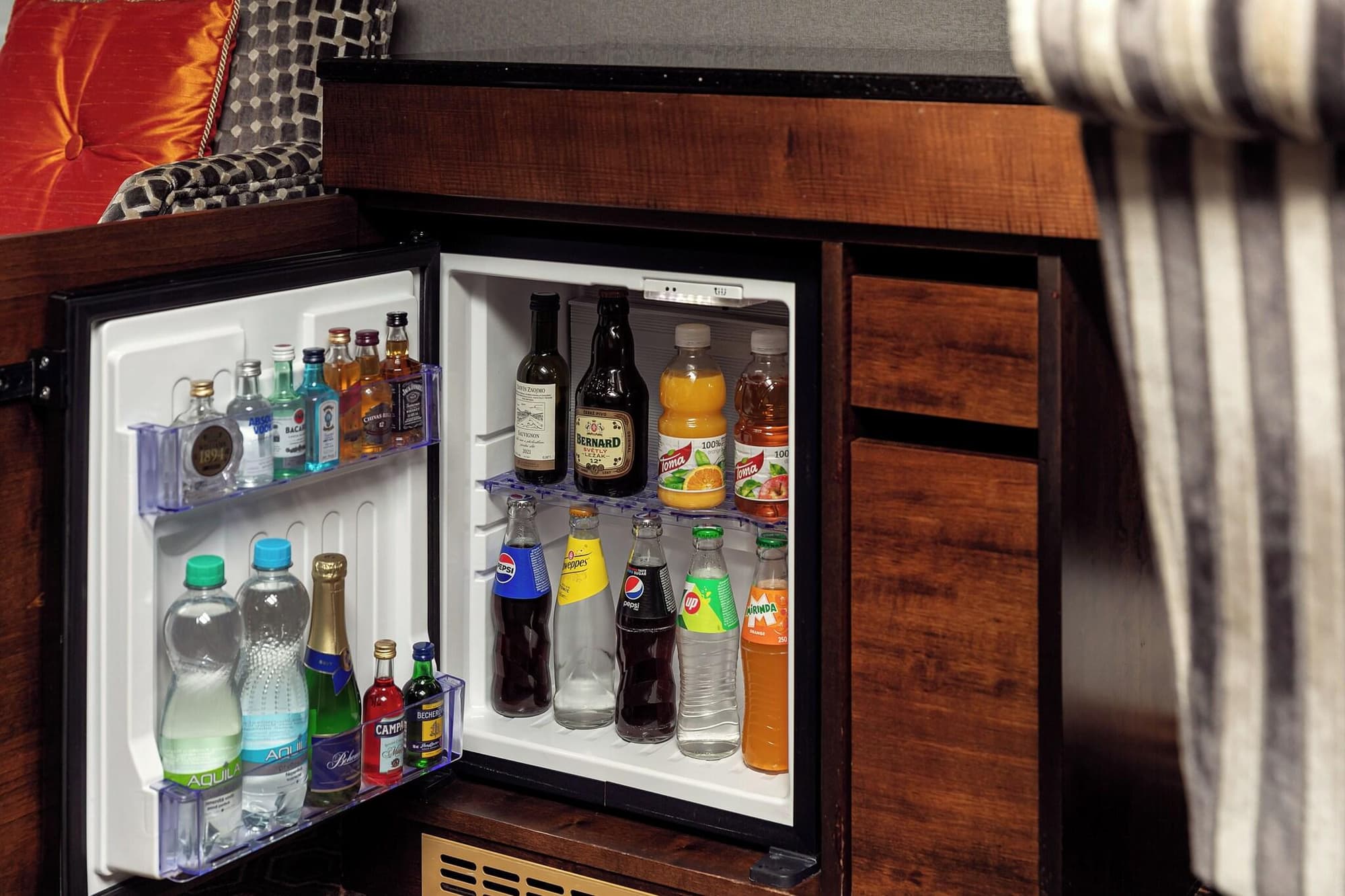 Cosmopolitan Hotel Prague, Room