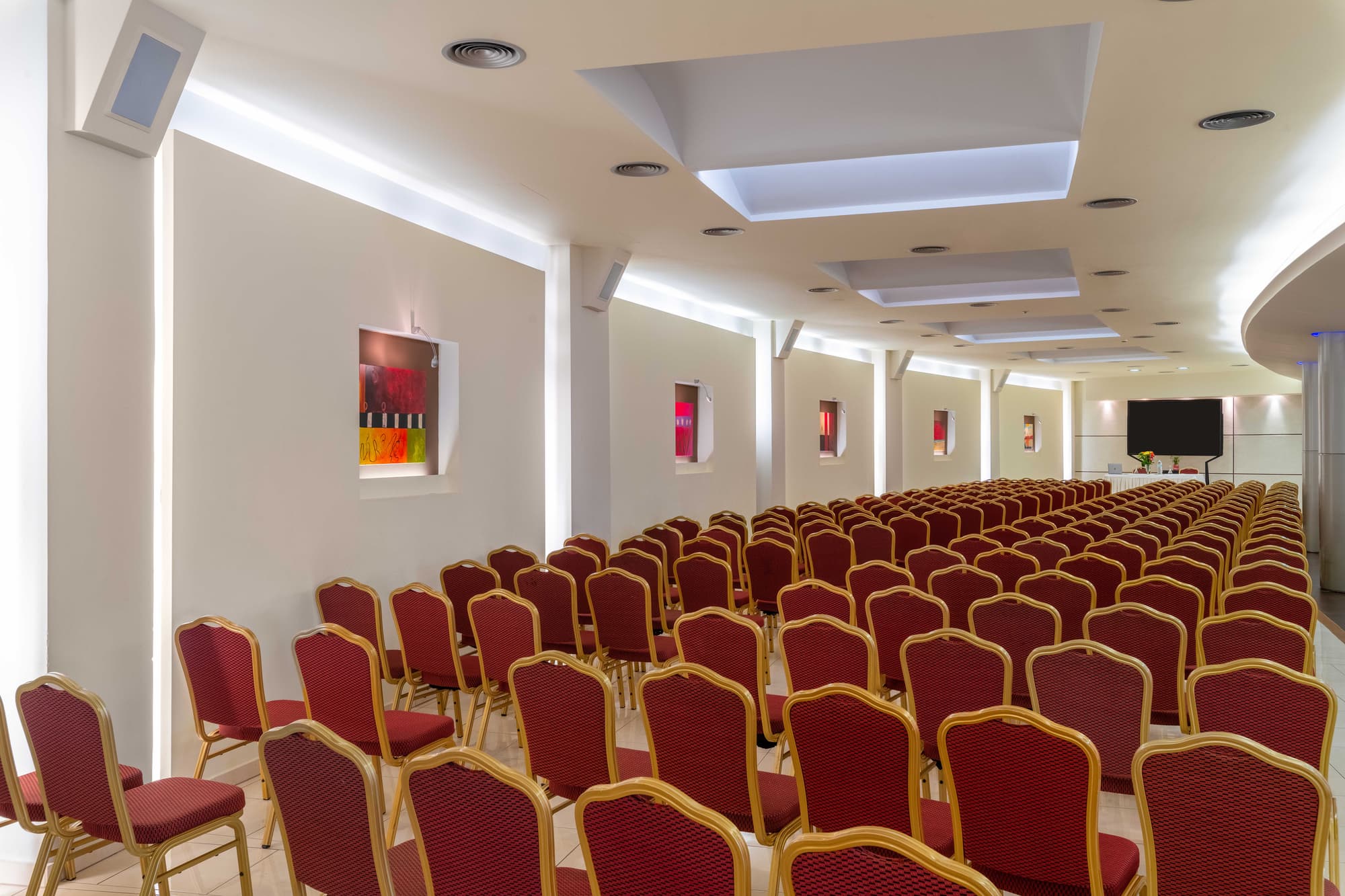 Virginia Family Resort, Conferences