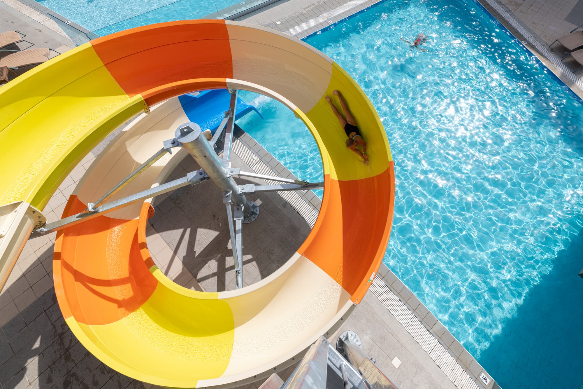 Virginia Family Resort, Pool