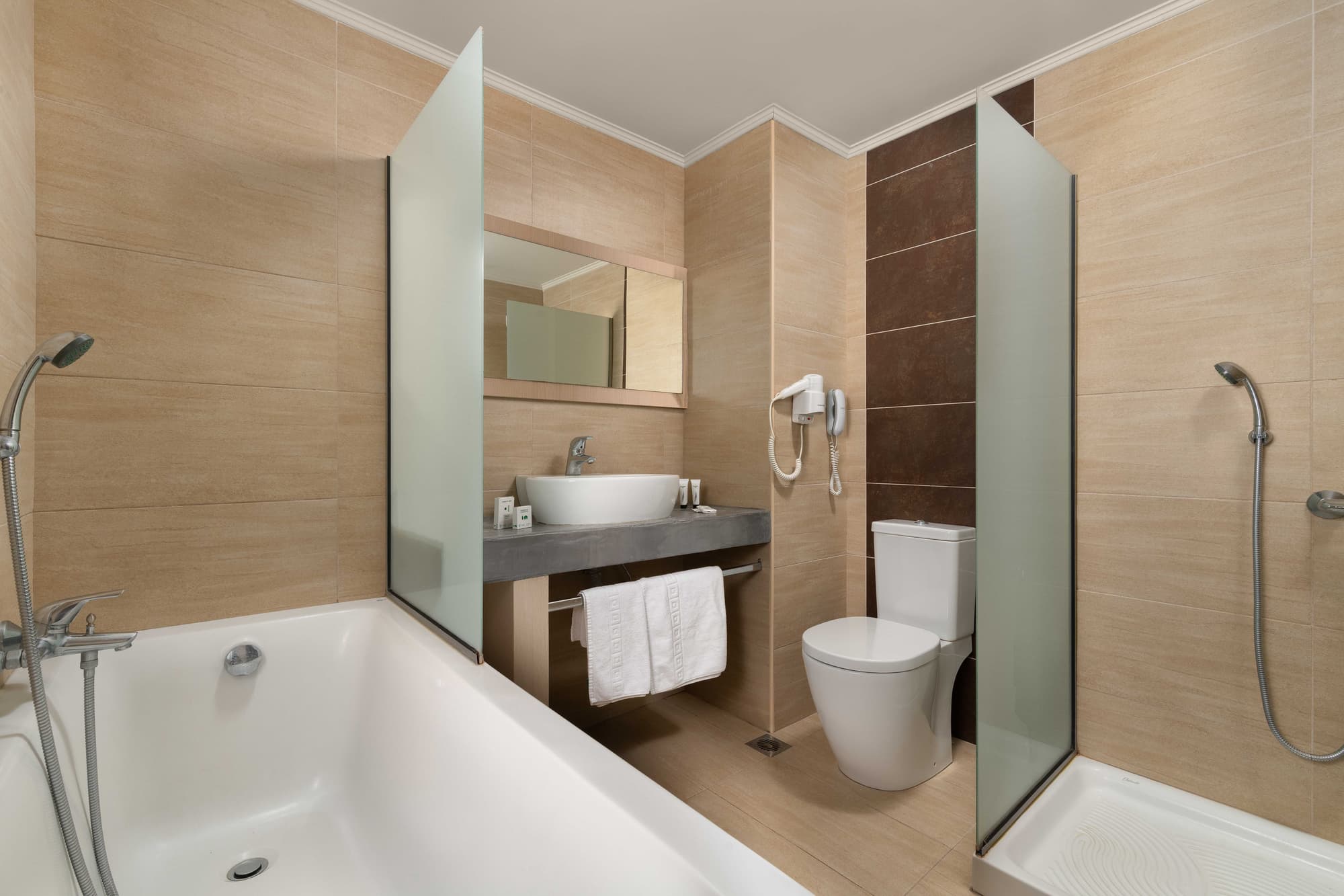 Virginia Family Resort, Room