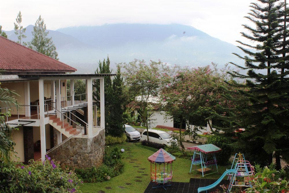 Alfa Resort Hotel and Conference, General view