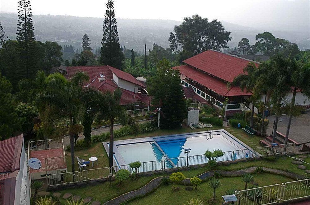 Alfa Resort Hotel and Conference, General view