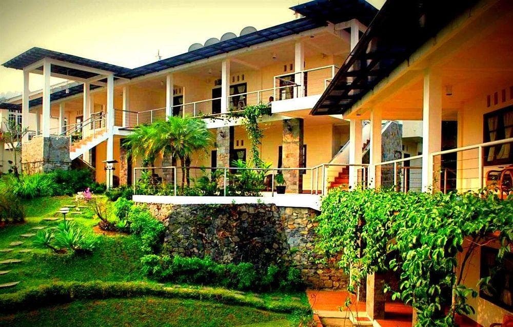 Alfa Resort Hotel and Conference, General view