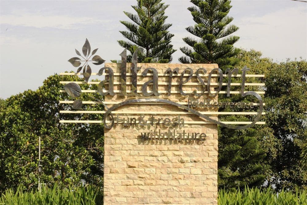 Alfa Resort Hotel and Conference, General view