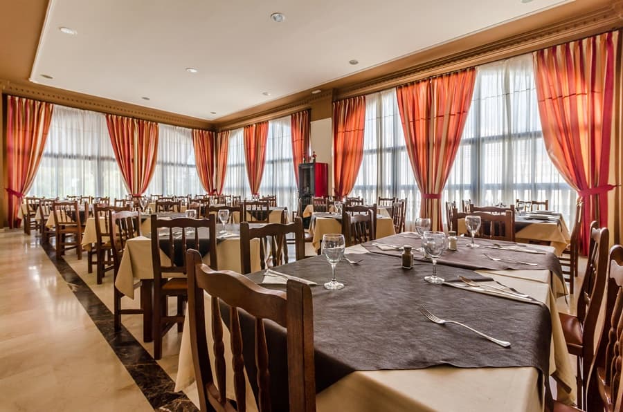 Mirador, General view