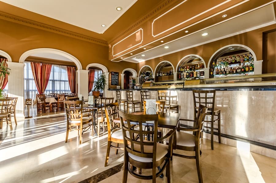 Mirador, General view