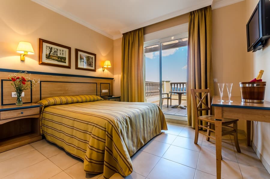 Mirador, General view