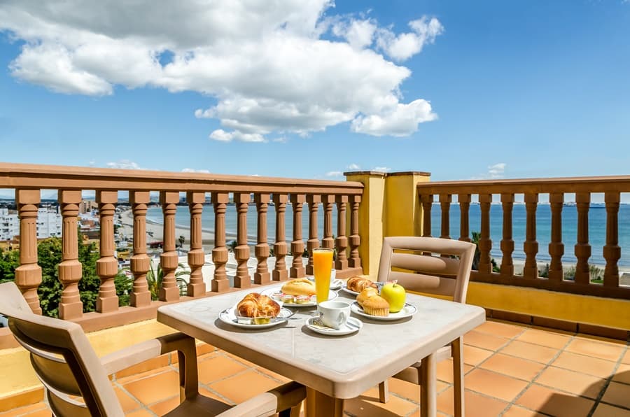 Mirador, General view