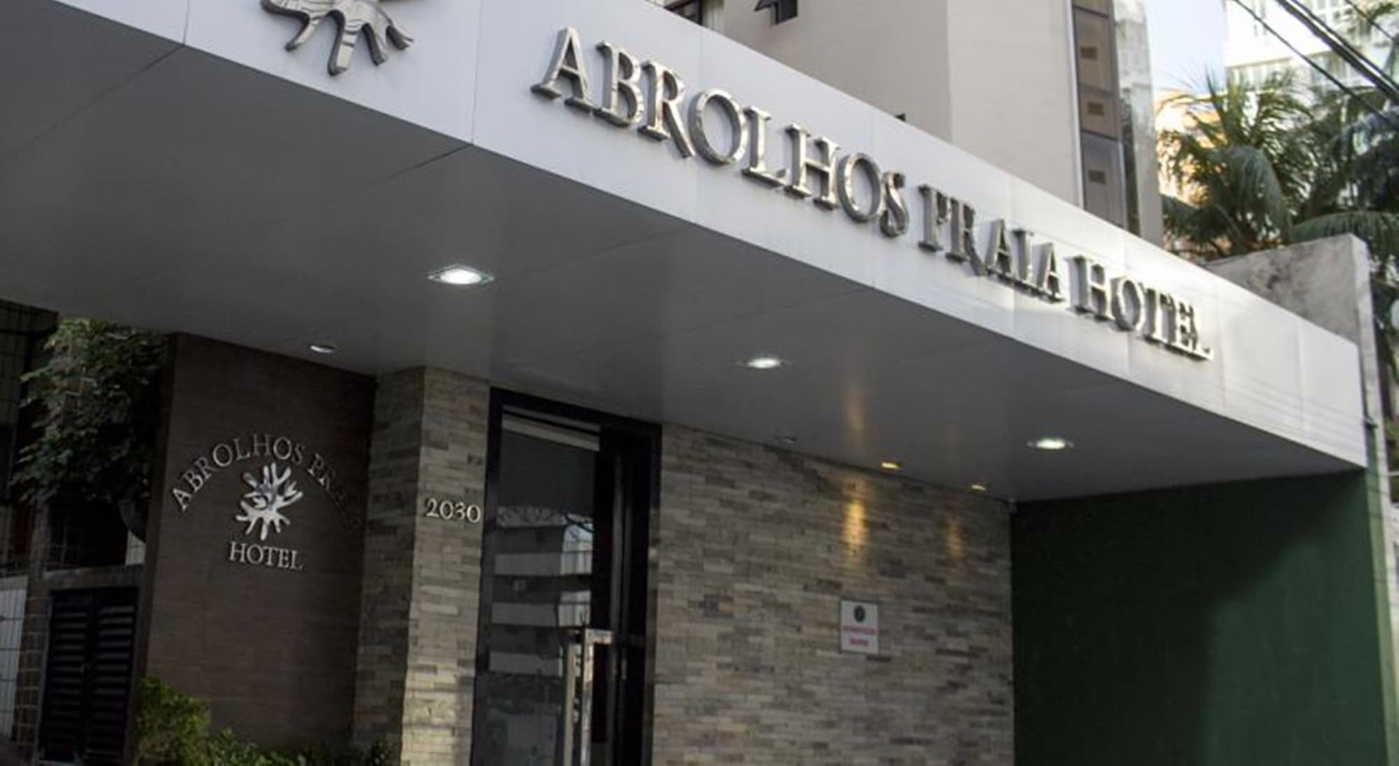 Abrolhos Praia Hotel, General view