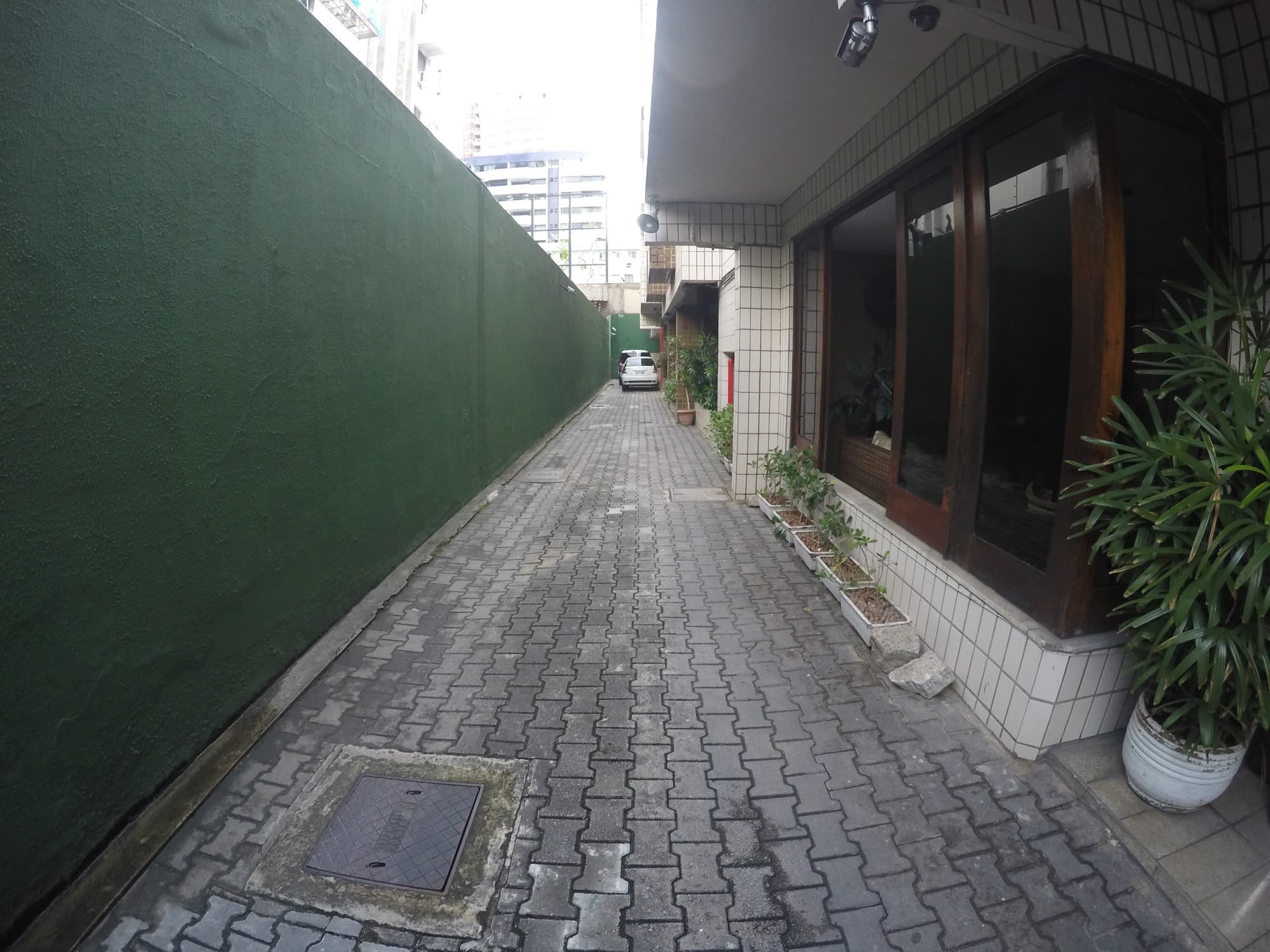 Abrolhos Praia Hotel, General view