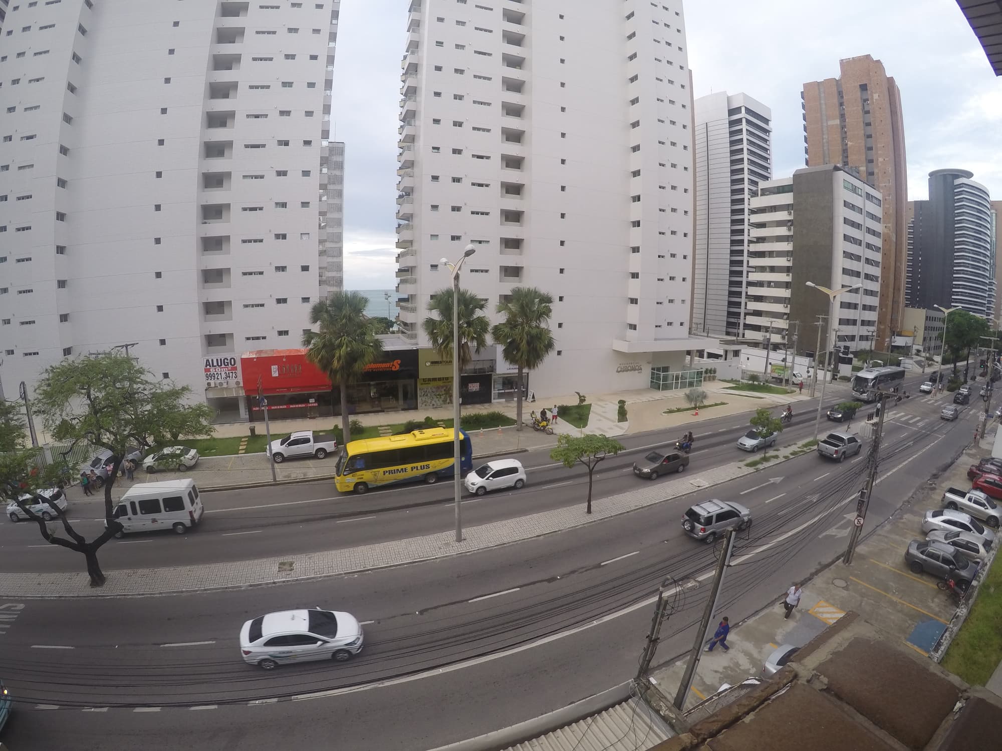 Abrolhos Praia Hotel, General view