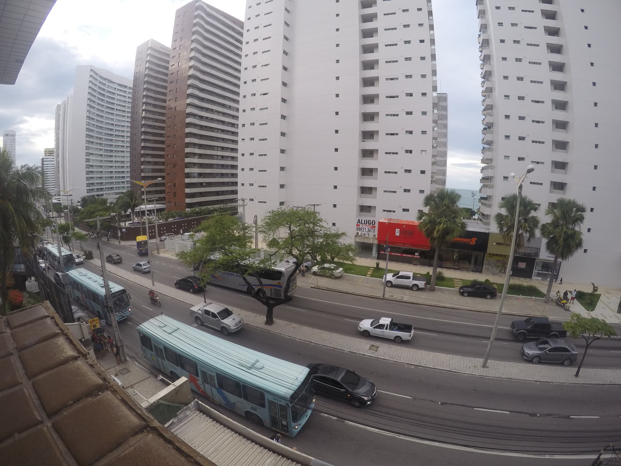 Abrolhos Praia Hotel, General view