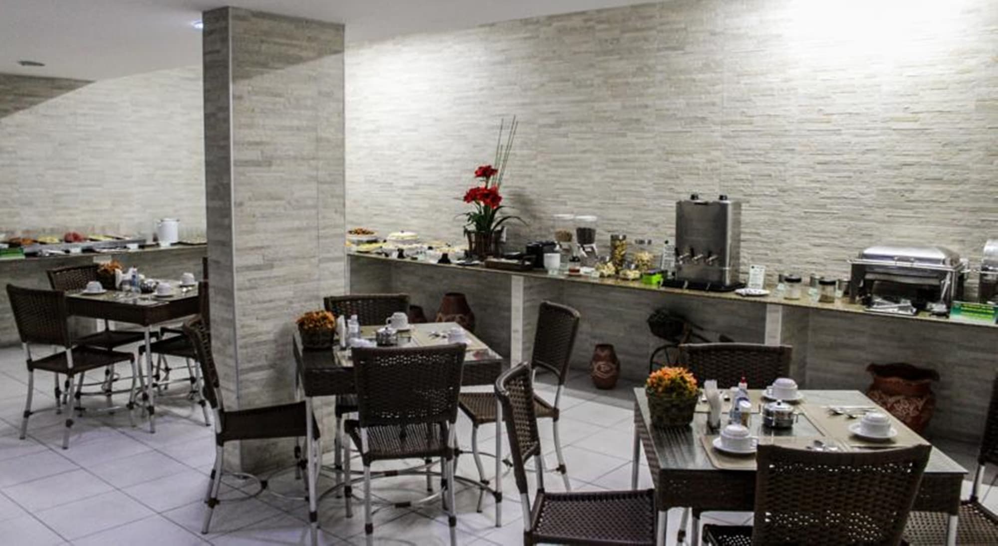 Abrolhos Praia Hotel, Restaurant