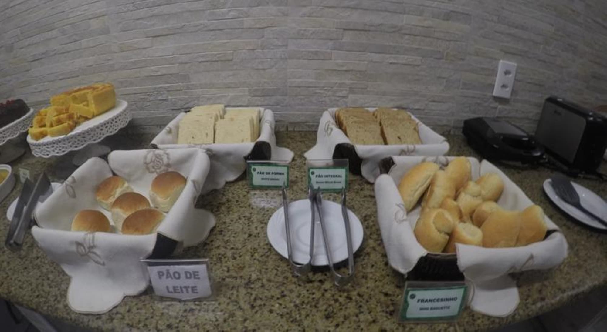 Abrolhos Praia Hotel, Restaurant