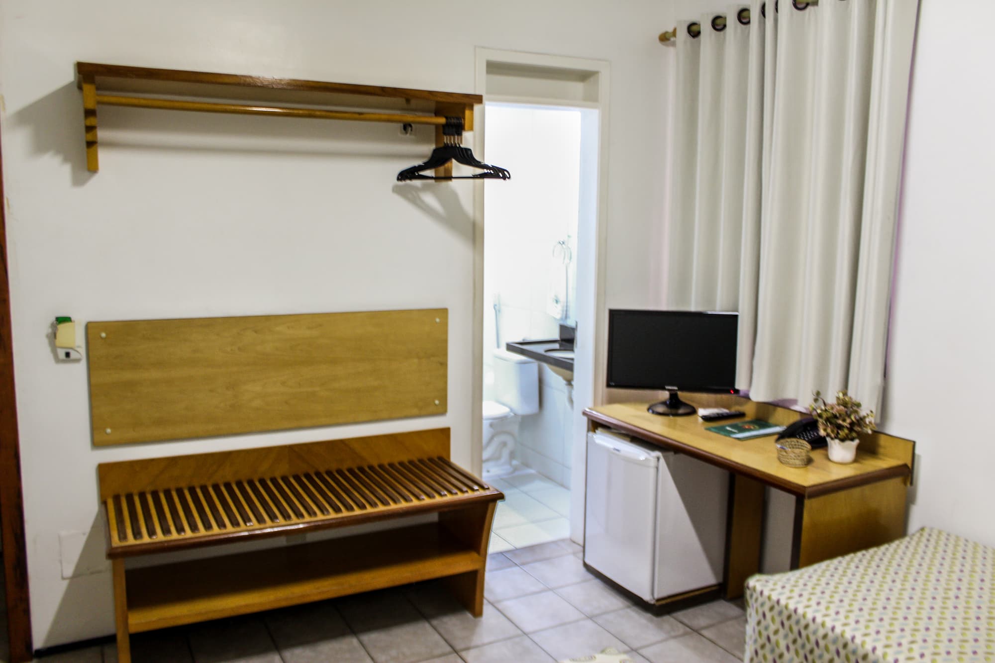 Abrolhos Praia Hotel, Room