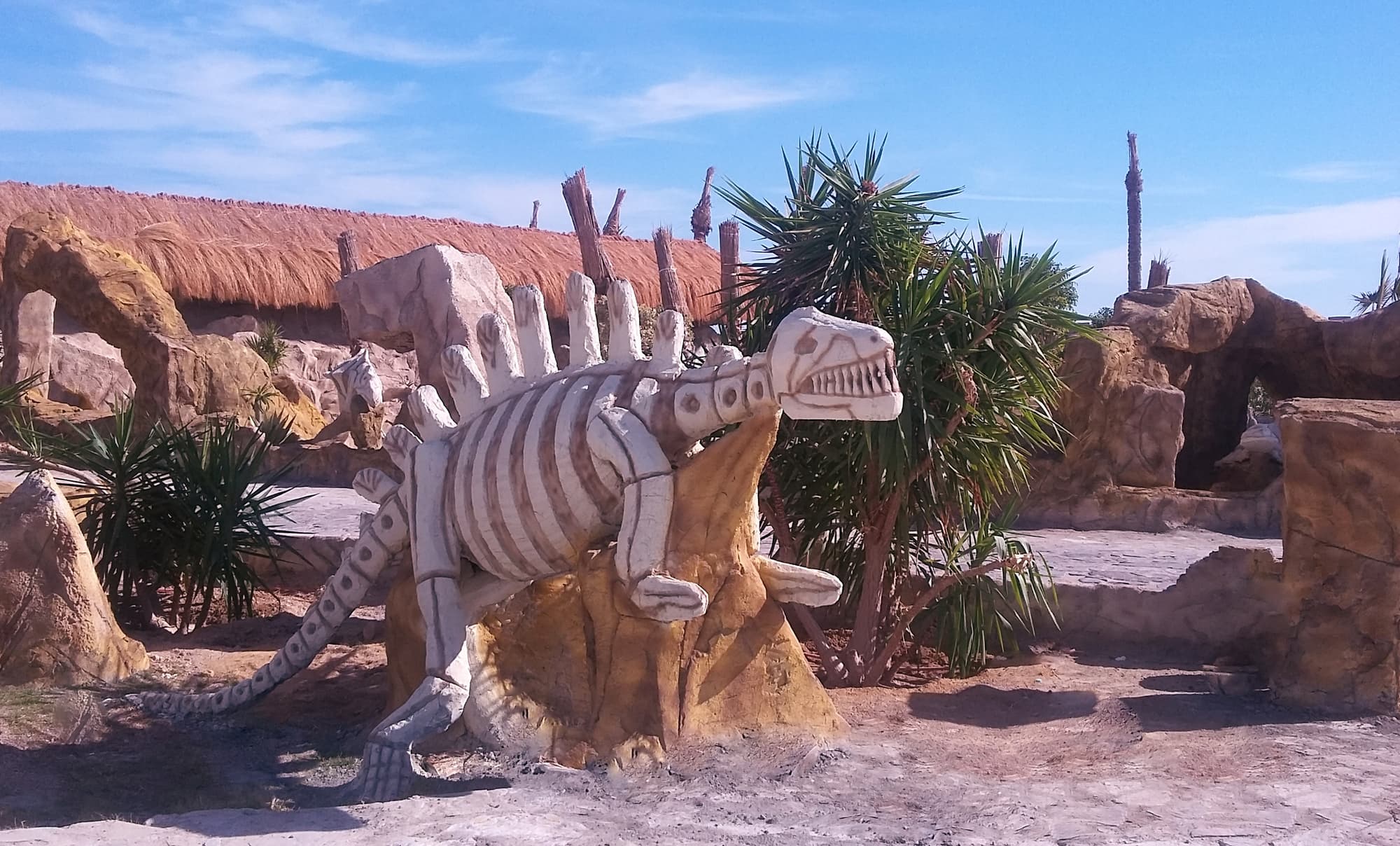 Caves Beach Resort Hurghada, General view