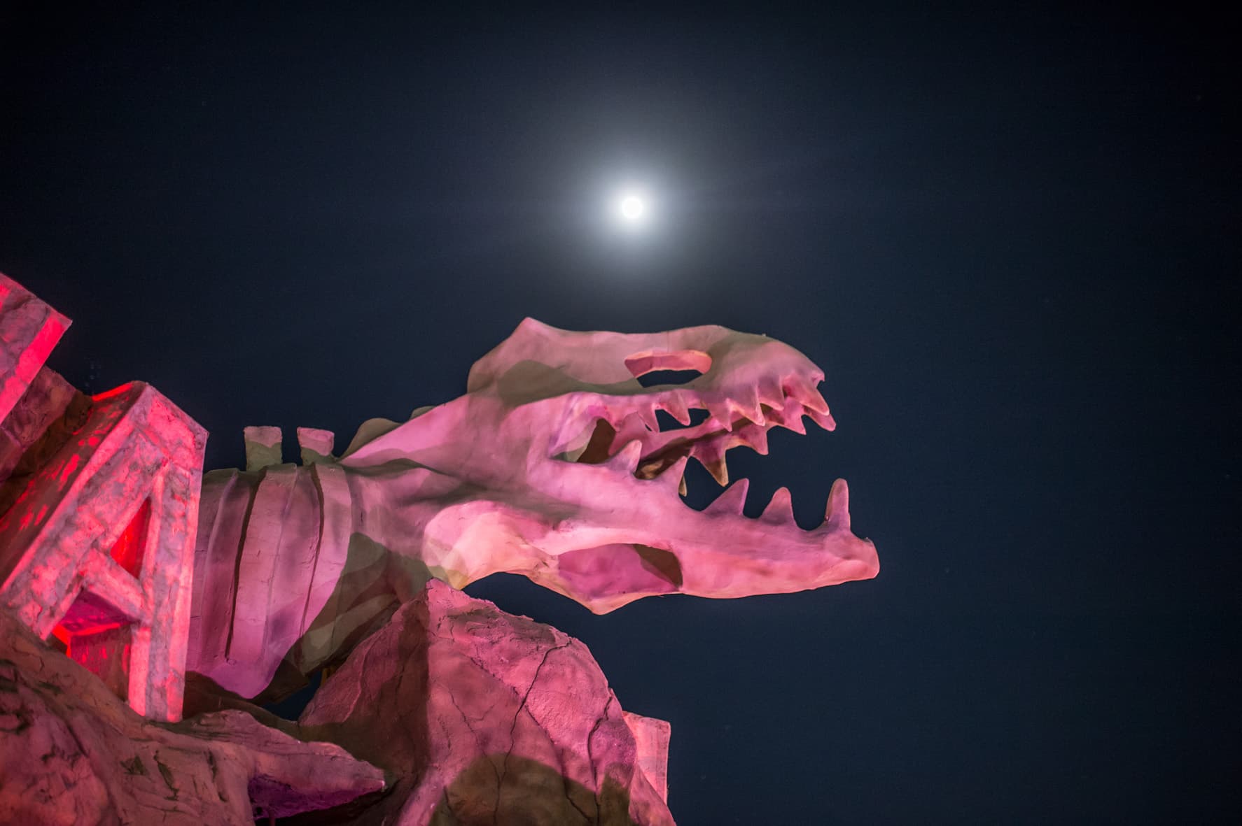 Caves Beach Resort Hurghada, General view