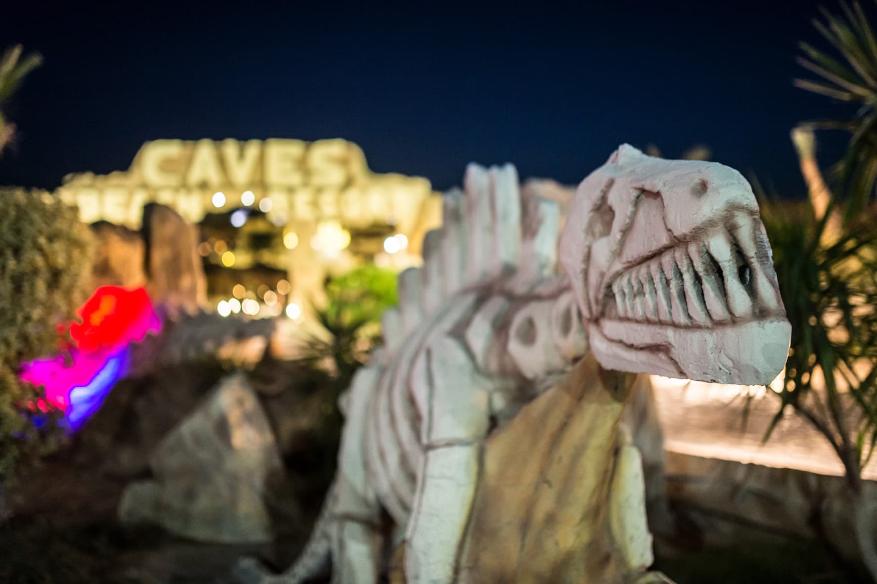 Caves Beach Resort Hurghada, General view