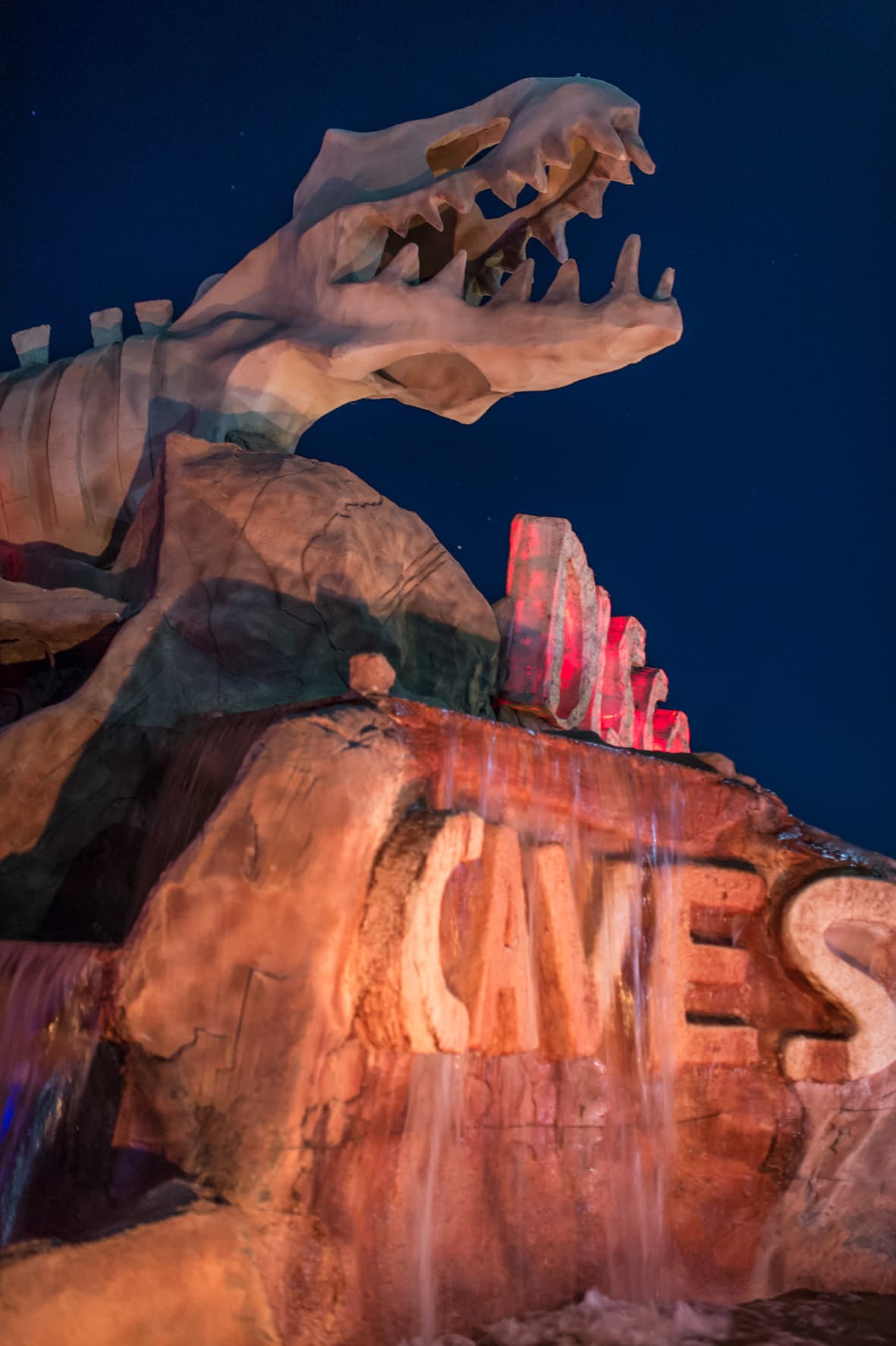 Caves Beach Resort Hurghada, General view