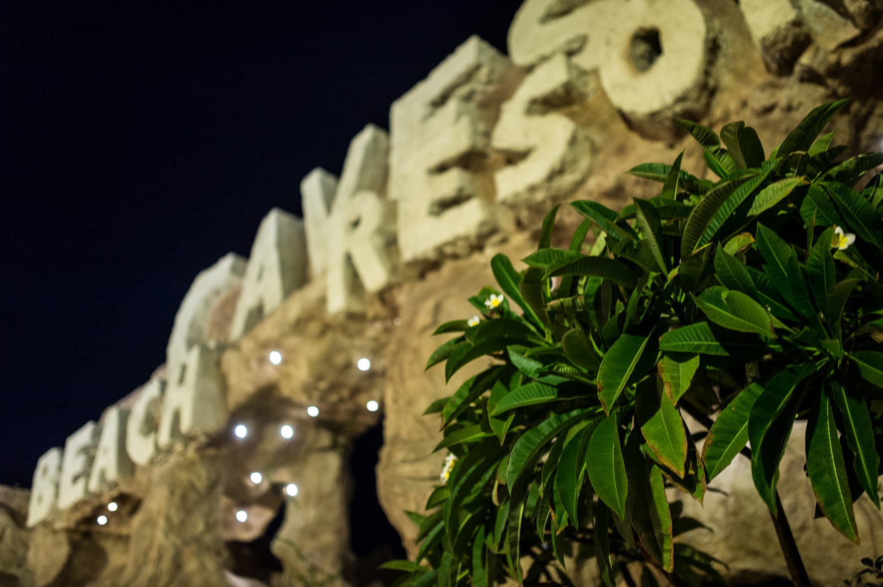 Caves Beach Resort Hurghada, General view
