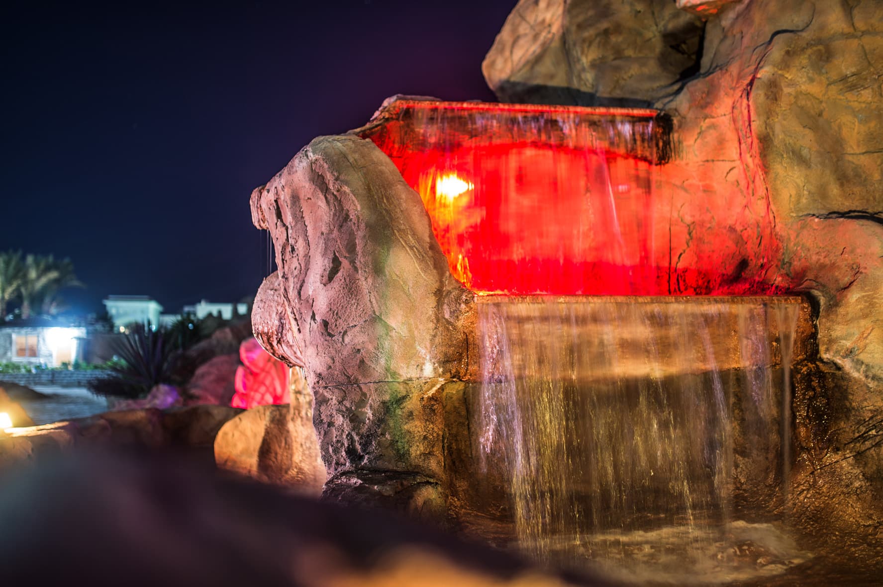 Caves Beach Resort Hurghada, General view