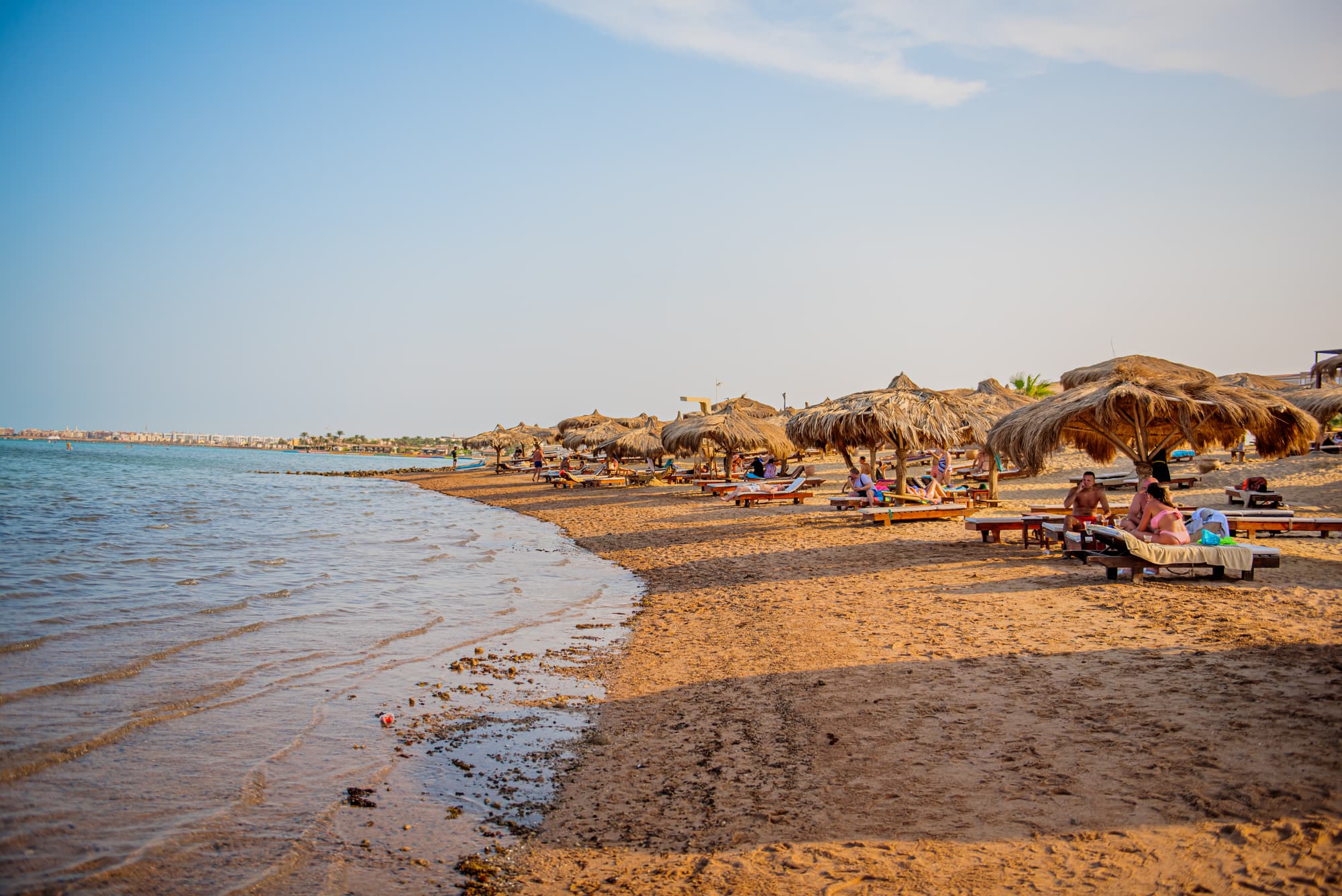 Caves Beach Resort Hurghada, General view