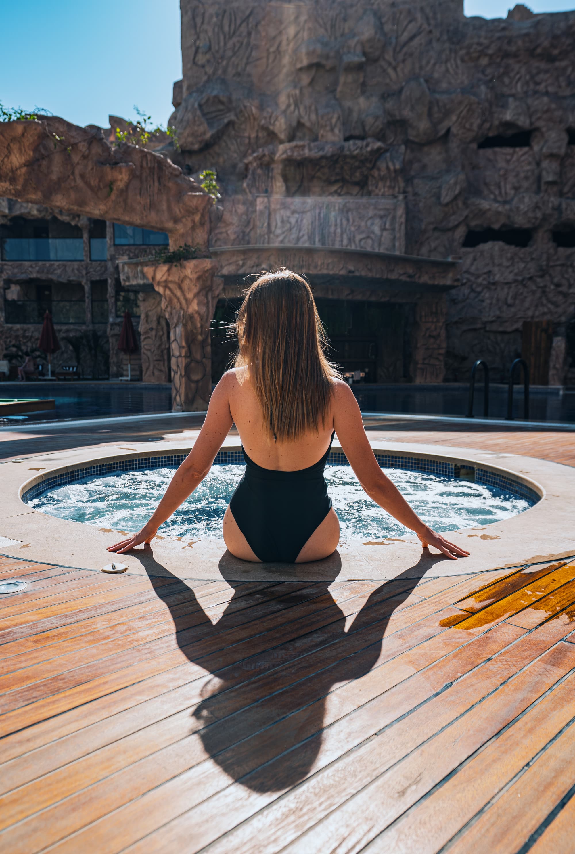 Caves Beach Resort Hurghada, General view