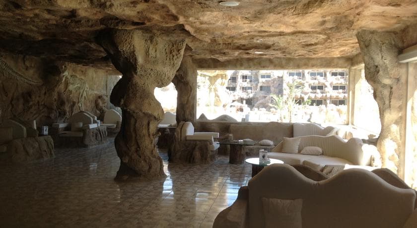 Caves Beach Resort Hurghada, Lobby