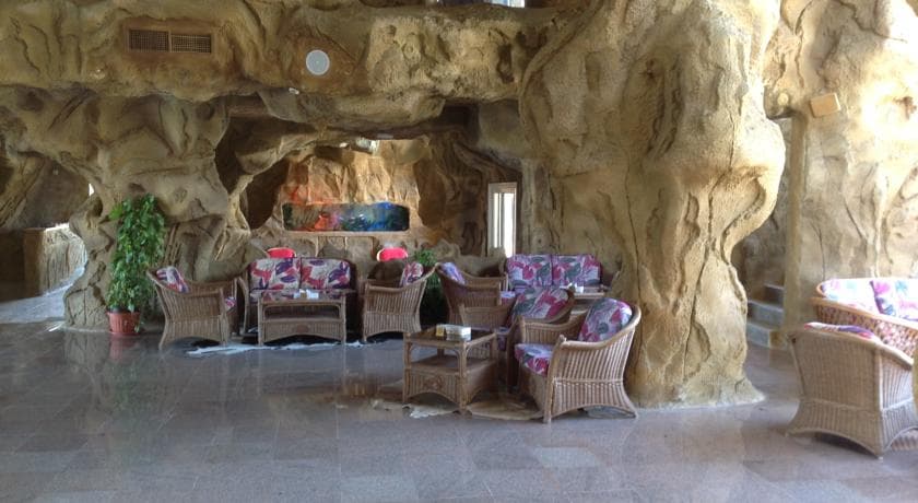 Caves Beach Resort Hurghada, Lobby