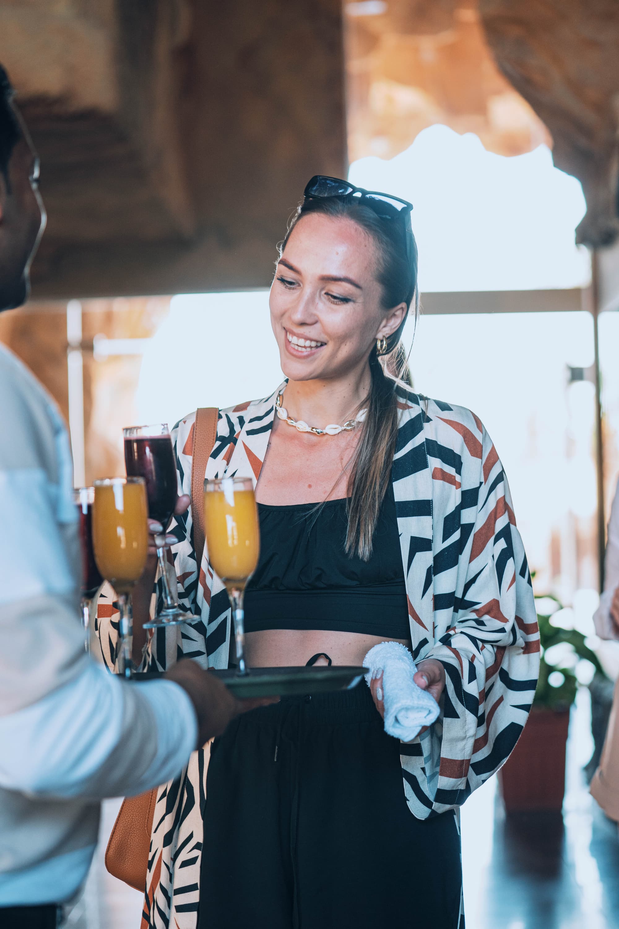 Caves Beach Resort Hurghada, Lobby